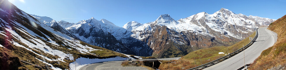 The Alps