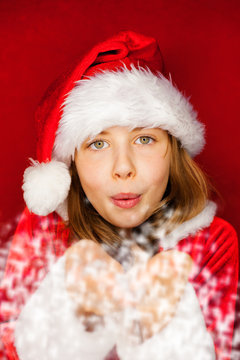 blow christmas