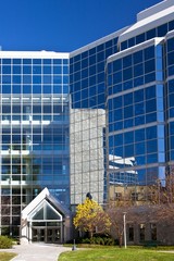 Obraz premium Modern Architecture
