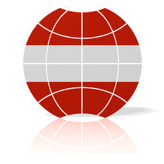 GLOBO AUSTRIA © RealPhotoItaly