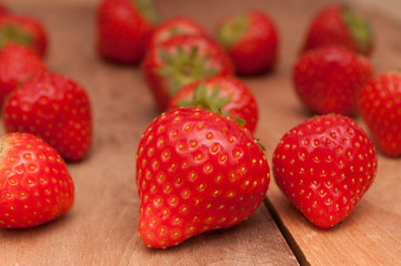 Strawberries