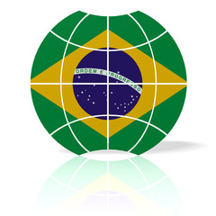 GLOBO BRASILE © RealPhotoItaly