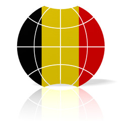 GLOBO BELGIO © RealPhotoItaly