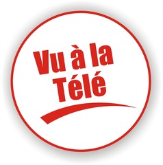 bouton vu à la télé