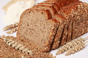 Mehrkornbrot