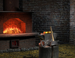 Everyone wants to be a blacksmith of his fate.