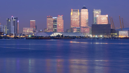 Londons business centre