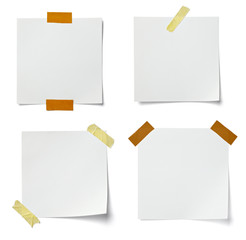 note paper message label business