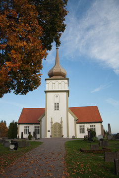 Iglesia de Vinger