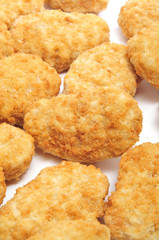 chicken nuggets