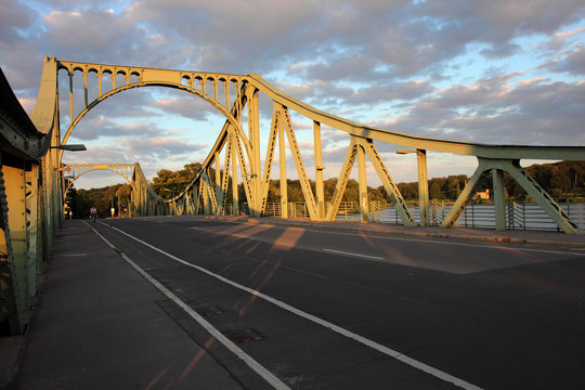 Glienicker Brücke Potsdam Berlin