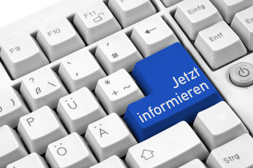 Jetzt informieren