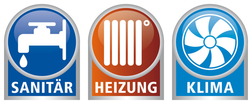 Sanit&auml;r - Heizung - Klima