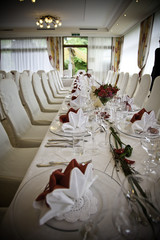 Hochzeitstisch