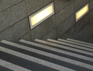 Treppenstufen
