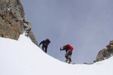 Alpinistes