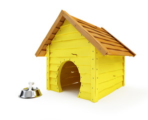 dog house