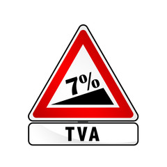 Augmentation TVA