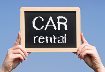 CAR rental