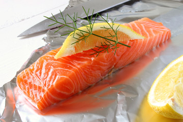 Salmon Fillet