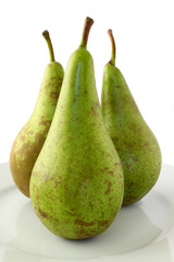 Trio Of Pears