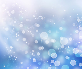 Christmas Abstract Background.Winter Holidays illustration