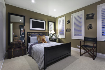 Contemporary Bedroom