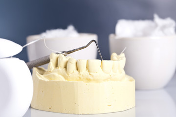 artificial jaw