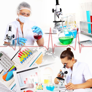 Medicine science and business collage