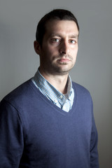 A Portrait of a Young Man