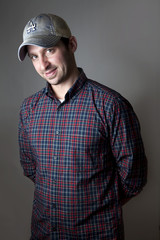 A Portrait of a Young Man