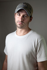 A Portrait of a Young Man