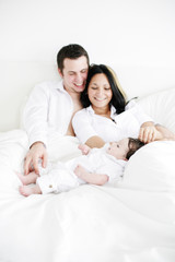 Fototapeta premium Rodzina