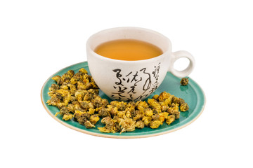 Chinaware And Tea Cup