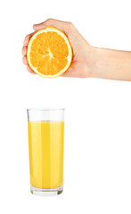 orange juice