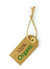 100% Organic
