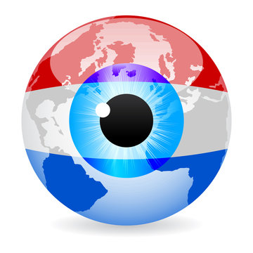 eye of luxemboug