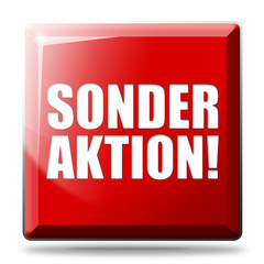 Sonderaktion! Button, Icon