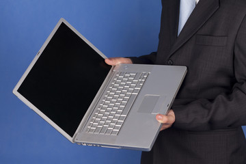 Business computer