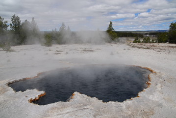 Yellowstone National Park