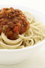 Spaghetti Bolognese