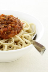 Spaghetti Bolognese