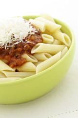Penne Bolognese