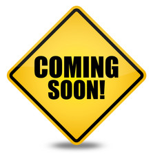 coming soon sign