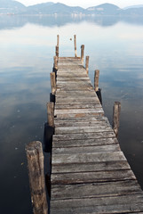 Obraz premium Toscana, Versilia: Torre del Lago Puccini 3