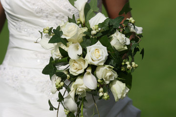Bouquet de mariée