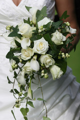 Bouquet de mariée