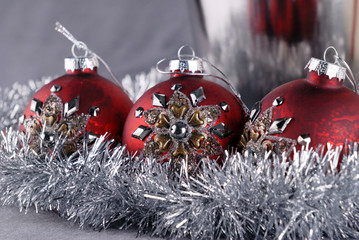 Christmas balls