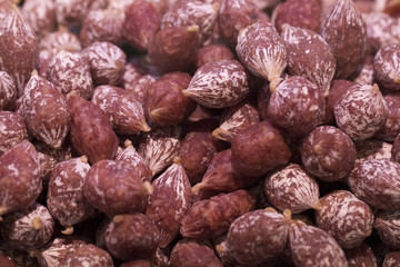 petits saucissons lyonnais