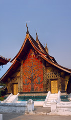 Buddhist temple